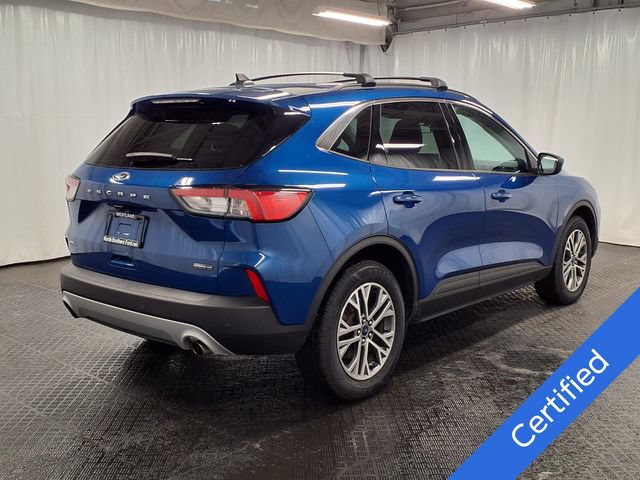 Certified 2022 Ford Escape SEL AWD/4WD image 23
