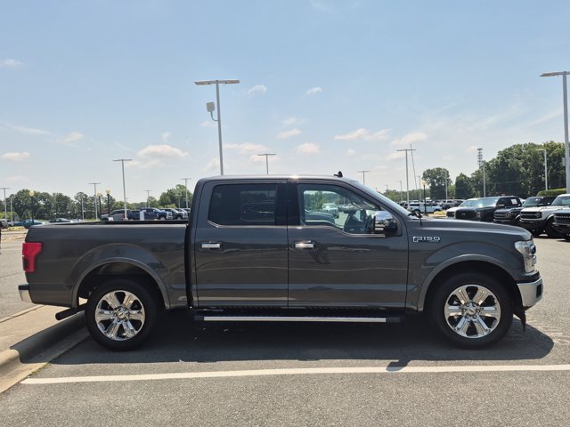 Certified 2019 Ford F150 Lariat w/ Equipment Group 502A Luxury RWD image 3