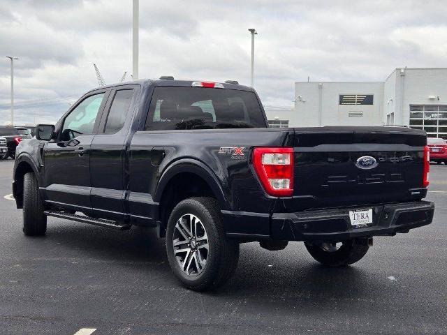 Certified 2023 Ford F150 XL w/ STX Appearance Package AWD/4WD image 15