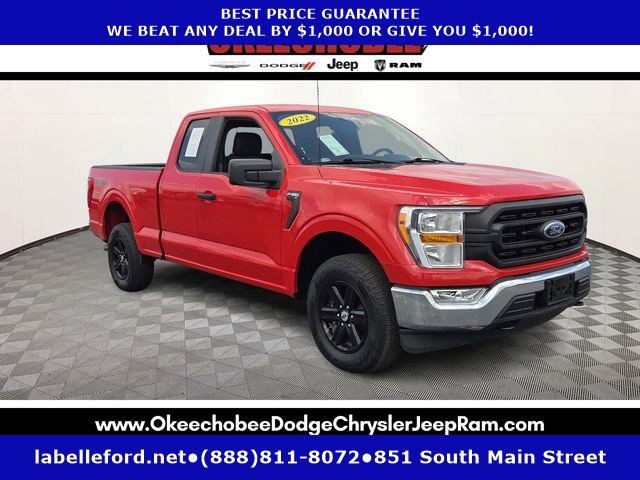 Certified 2022 Ford F150 XL w/ Equipment Group 101A High AWD/4WD image 1