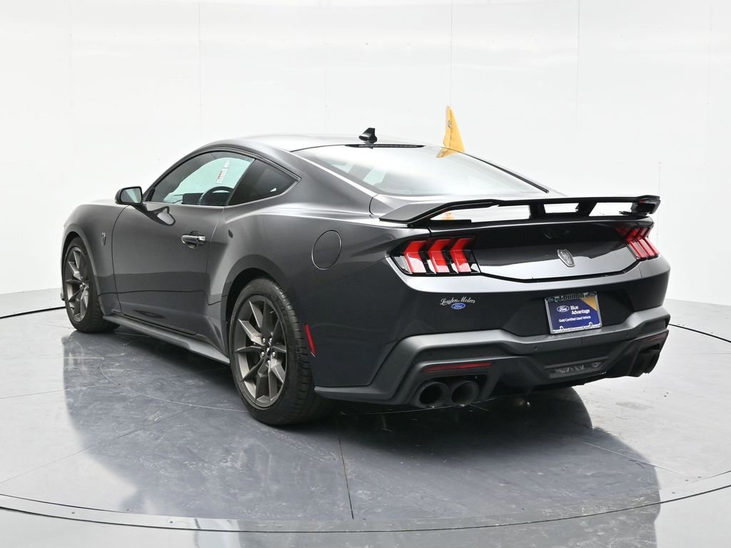Certified 2024 Ford Mustang Dark Horse image 6
