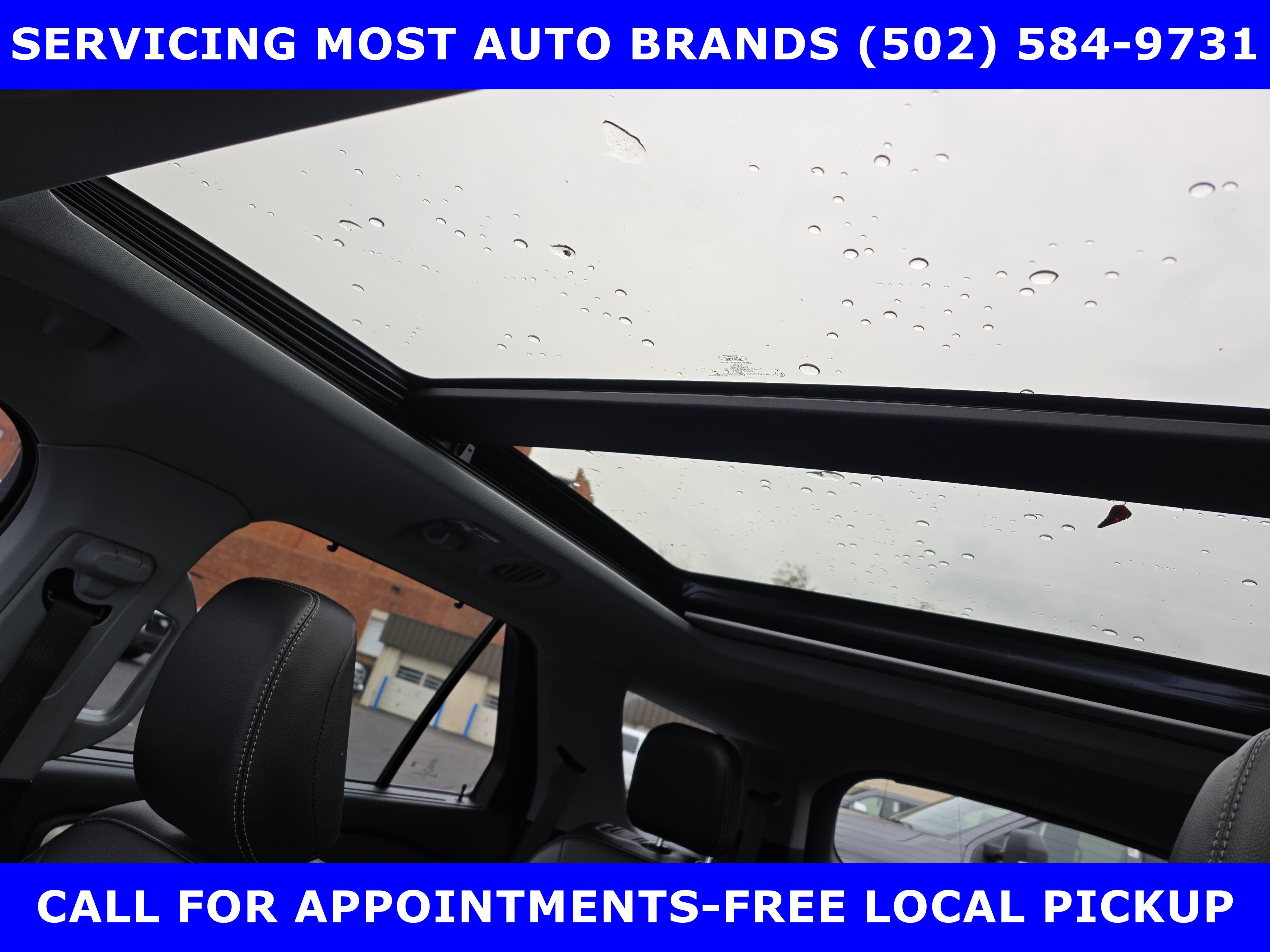 Certified 2022 Ford Explorer Limited w/ Equipment Group 301A image 30