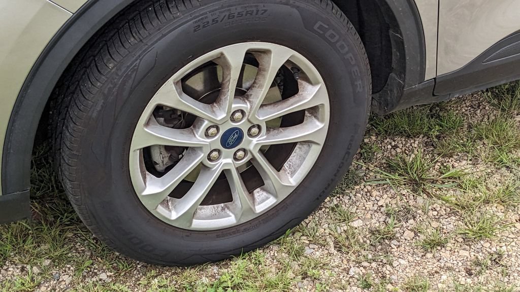 Certified 2022 Ford Escape SE AWD/4WD image 10