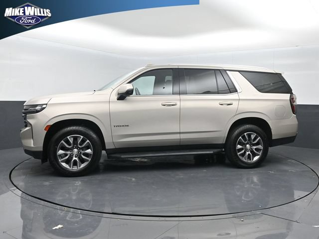 Used 2022 Chevrolet Tahoe LT w/ LT Signature Plus Package RWD image 4
