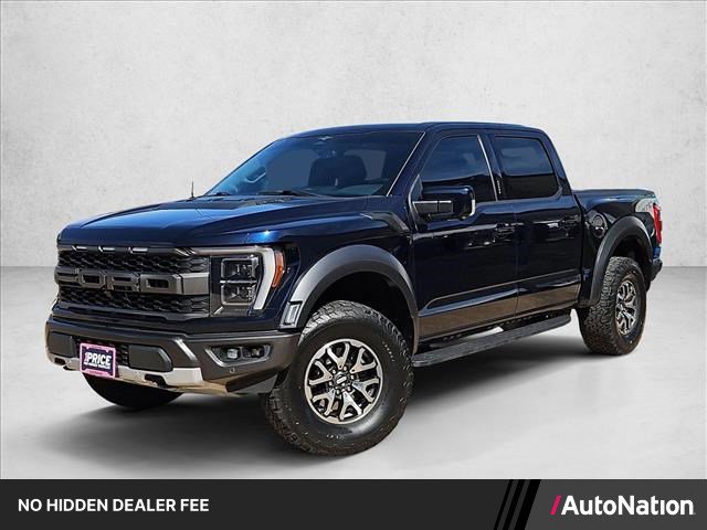 Certified 2023 Ford F150 Raptor AWD/4WD image 1