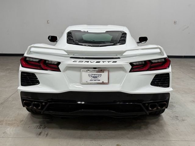 Used 2022 Chevrolet Corvette Stingray Coupe w/ Z51 Performance Package image 10