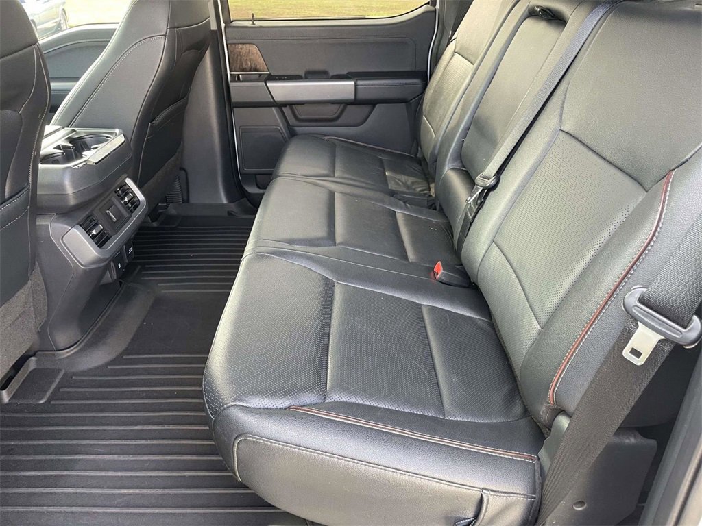 Certified 2021 Ford F150 Lariat w/ Tow Technology Package image 12