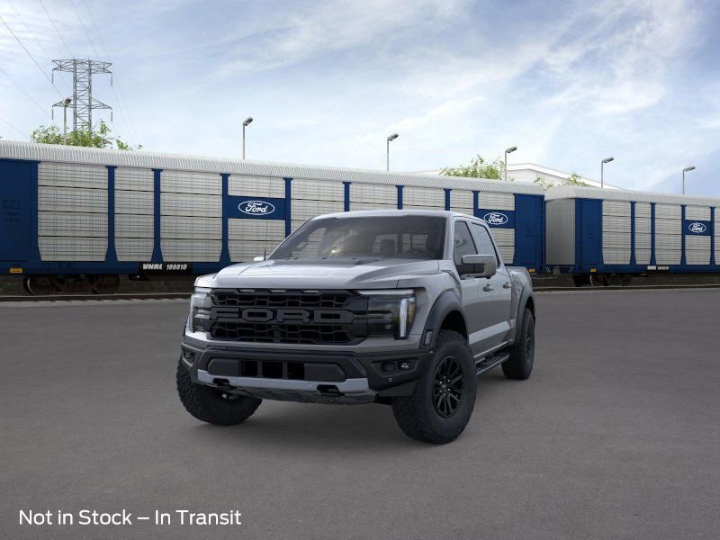 Certified 2025 Ford F150 Raptor AWD/4WD image 3
