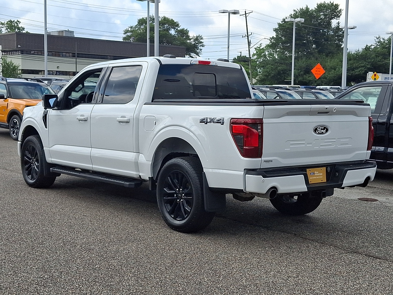 Certified 2024 Ford F150 XLT w/ Equipment Group 303A High AWD/4WD image 7