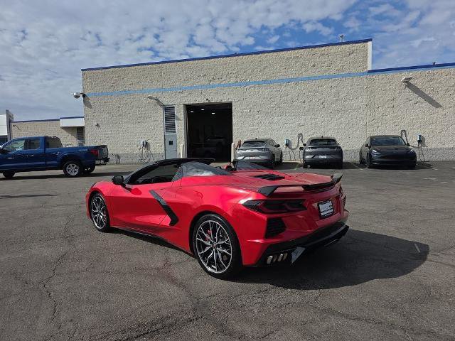 Used 2023 Chevrolet Corvette Stingray Preferred Conv w/ Z51 Performance Package image 12