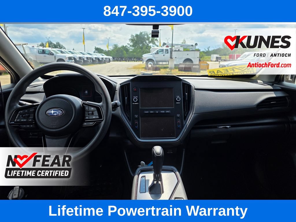 Used 2024 Subaru Crosstrek 2.0i AWD/4WD image 14