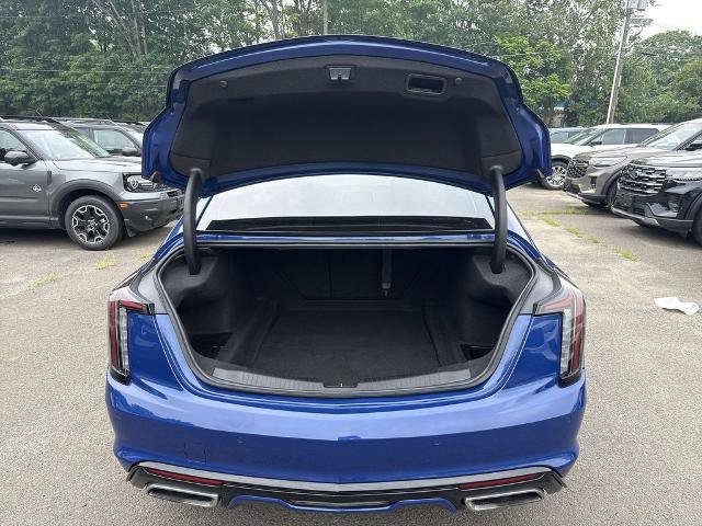 Used 2021 Cadillac CT5 Sport AWD/4WD image 24