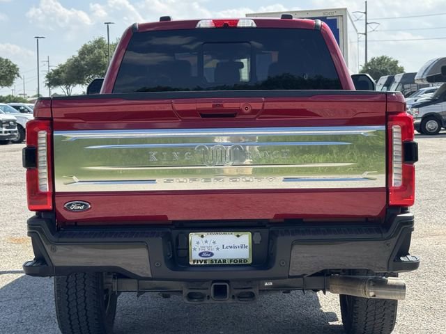 Certified 2024 Ford F250 King Ranch w/ FX4 Off-Road Package AWD/4WD image 5