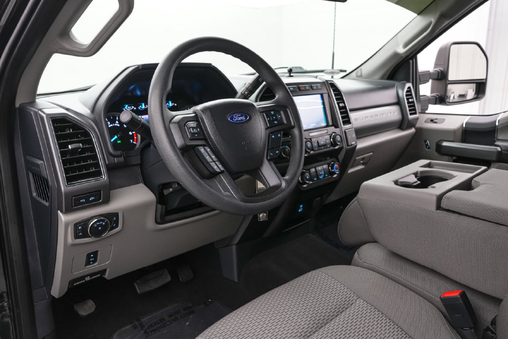 Certified 2022 Ford F350 XLT w/ XLT Value Package AWD/4WD image 15