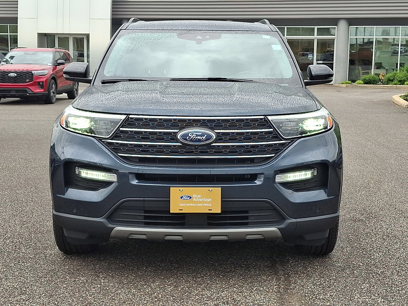 Certified 2023 Ford Explorer XLT w/ Equipment Group 202A image 11