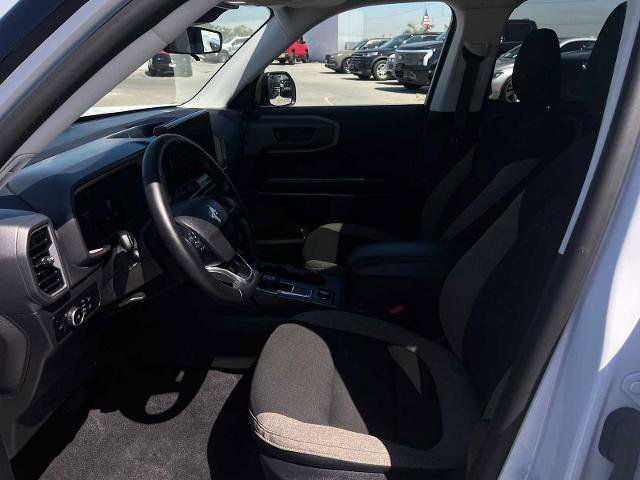 Certified 2025 Ford Bronco Sport Big Bend w/ Convenience Package image 10