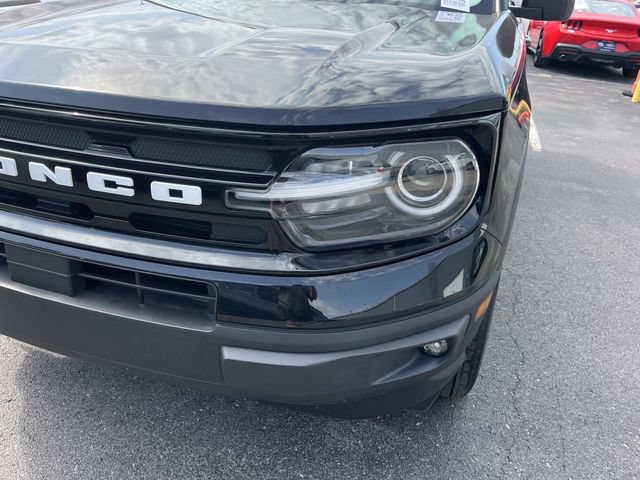 Certified 2023 Ford Bronco Sport Outer Banks w/ Tech Package AWD/4WD image 11