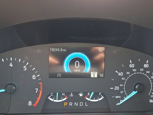 Certified 2022 Ford Escape SEL w/ SEL Stealth AWD Package image 20