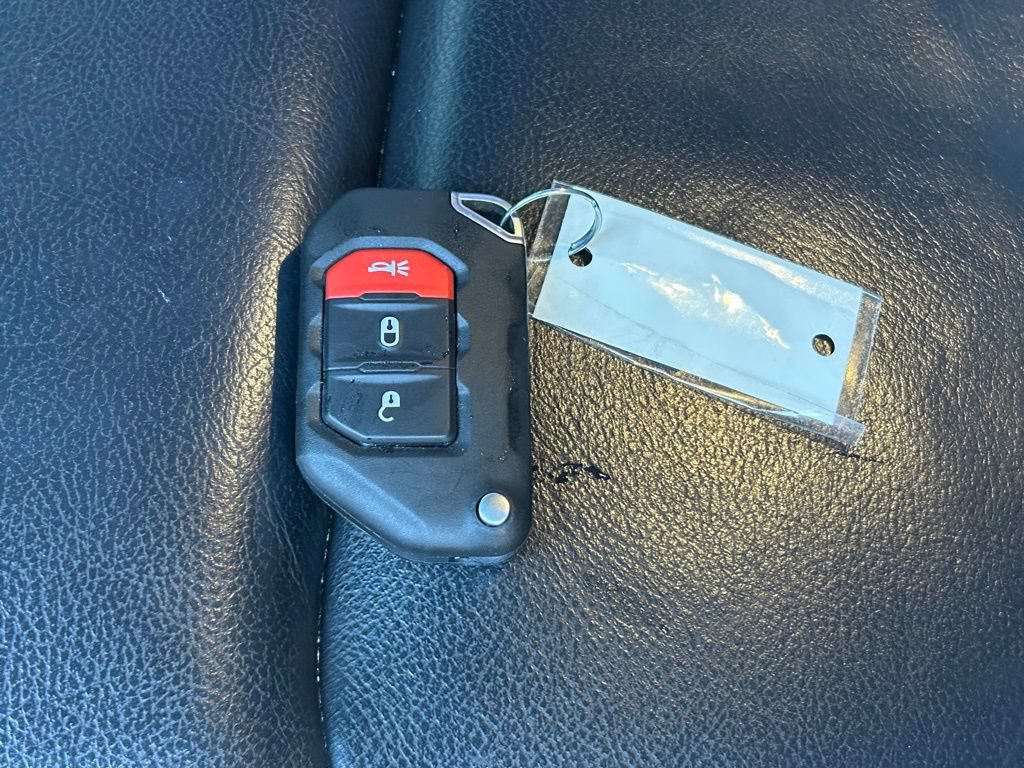 Used 2020 Jeep Wrangler Unlimited Rubicon AWD/4WD image 43
