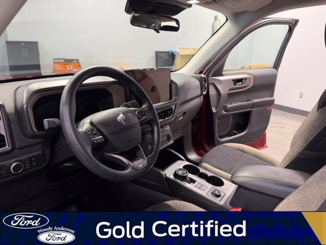 Certified 2025 Ford Bronco Sport Big Bend AWD/4WD image 9