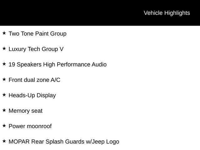 Used 2022 Jeep Grand Cherokee L Summit image 6