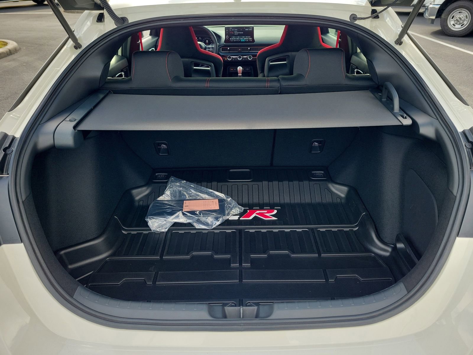 Used 2026 Honda Civic Type R image 8