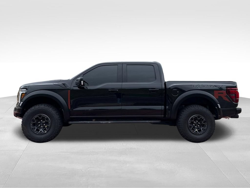 Certified 2025 Ford F150 Raptor w/ Equipment Group 803A Raptor R AWD/4WD image 4
