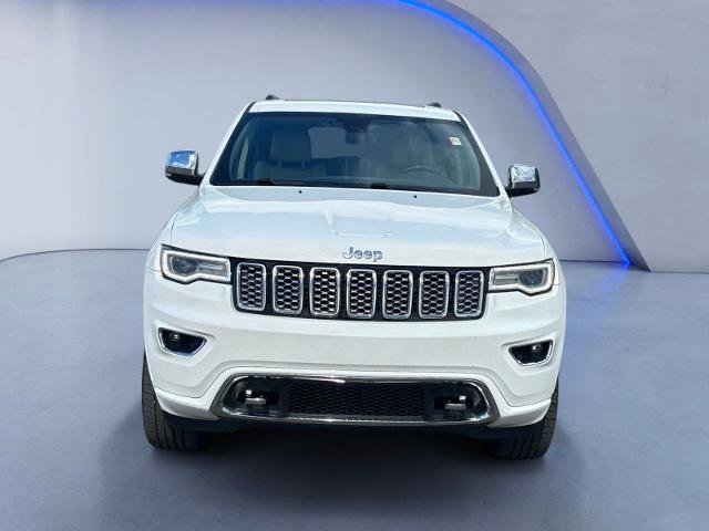 Used 2018 Jeep Grand Cherokee Overland image 12