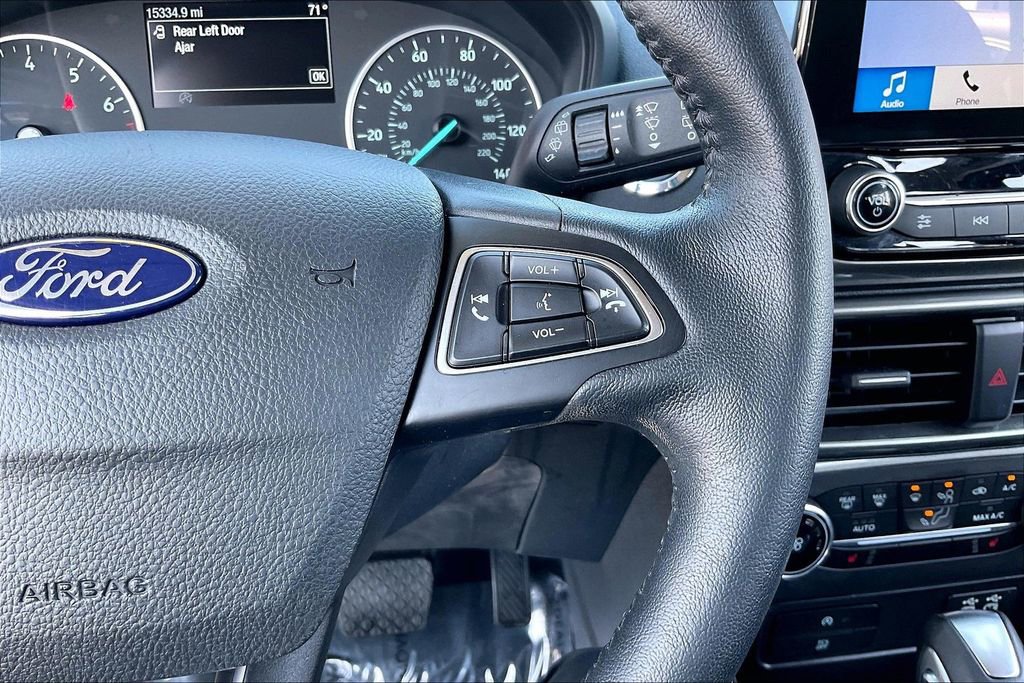 Certified 2018 Ford EcoSport SE w/ SE Convenience Package image 17