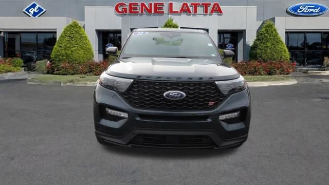 Certified 2022 Ford Explorer ST w/ Equipment Group 401A image 8