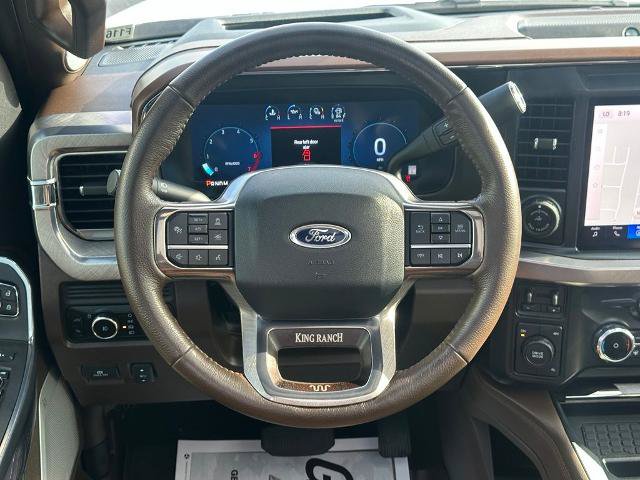 Certified 2025 Ford F250 King Ranch AWD/4WD image 7