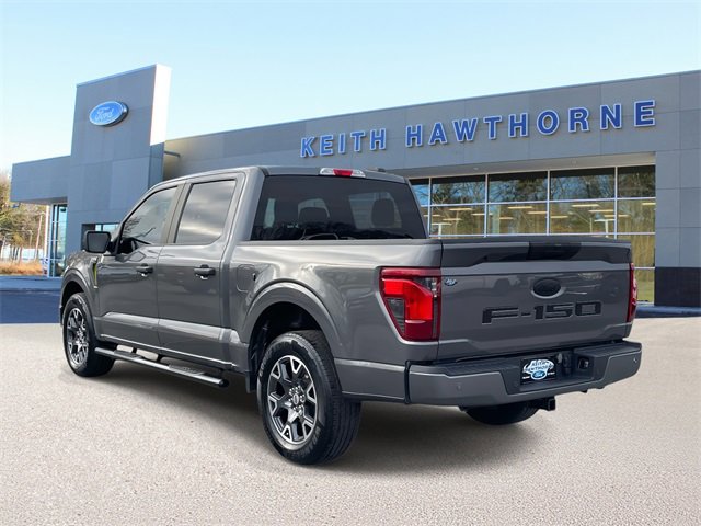 Certified 2024 Ford F150 STX image 4