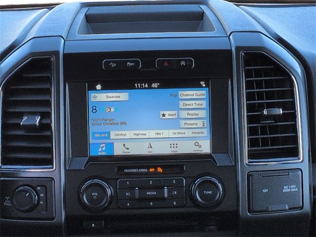 Certified 2018 Ford F150 XLT w/ Equipment Group 302A Luxury image 18