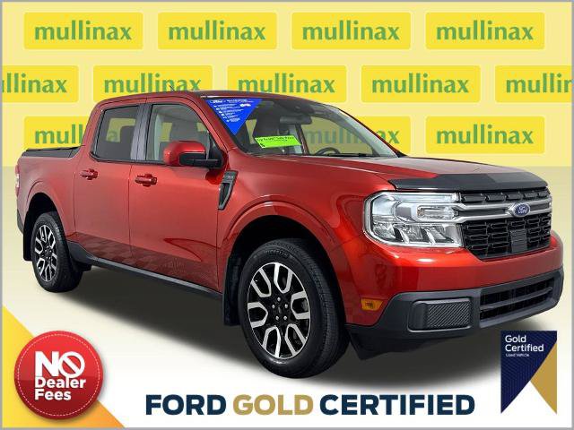Certified 2022 Ford Maverick Lariat w/ Lariat Luxury Package FWD image 1