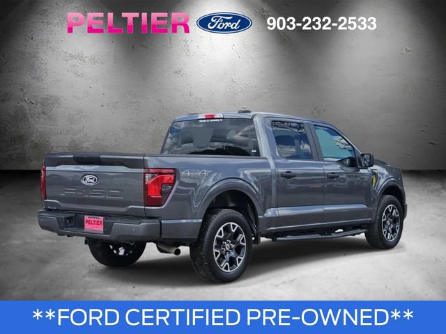 Certified 2024 Ford F150 STX w/ Mobile Office Package AWD/4WD image 6