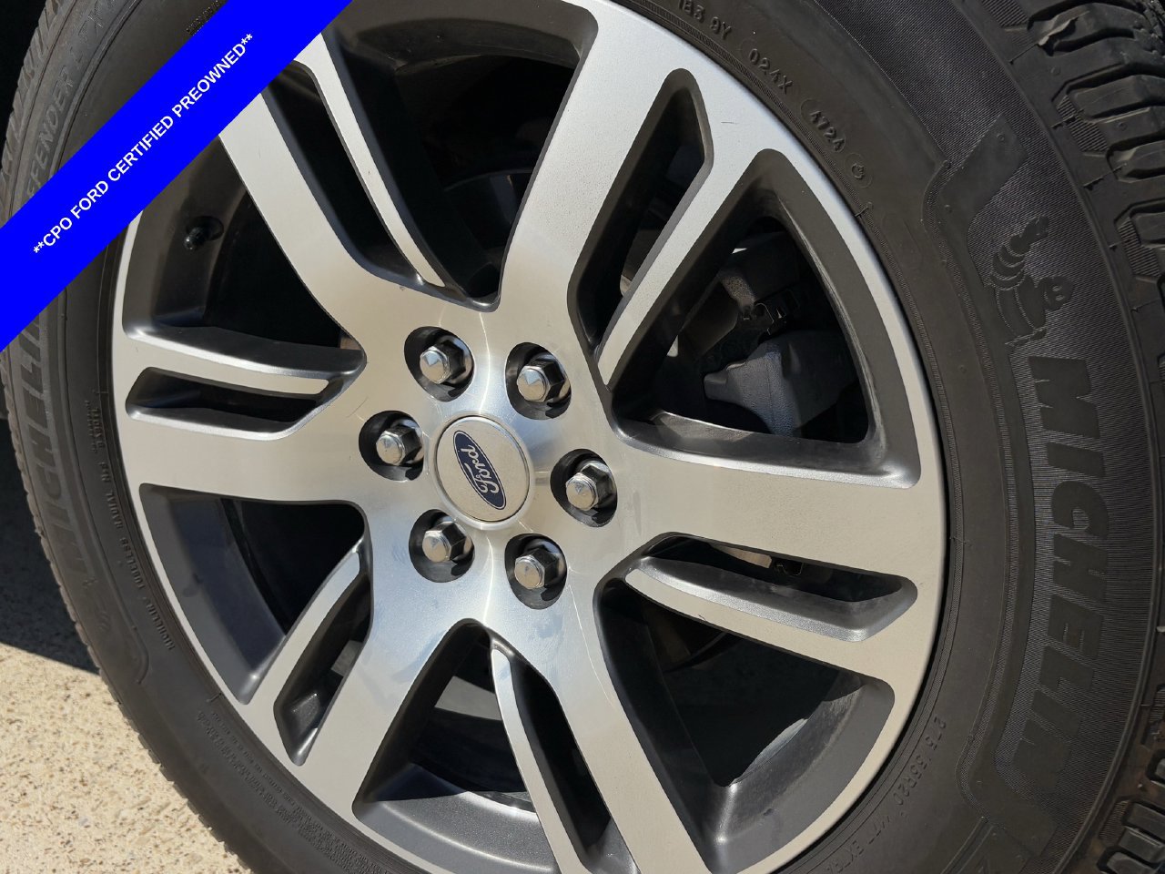 Certified 2022 Ford Expedition XLT RWD image 12