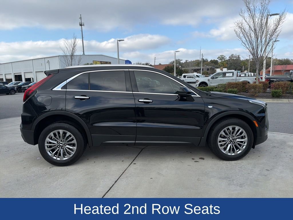 Used 2024 Cadillac XT4 Premium Luxury w/ Technology Package image 6