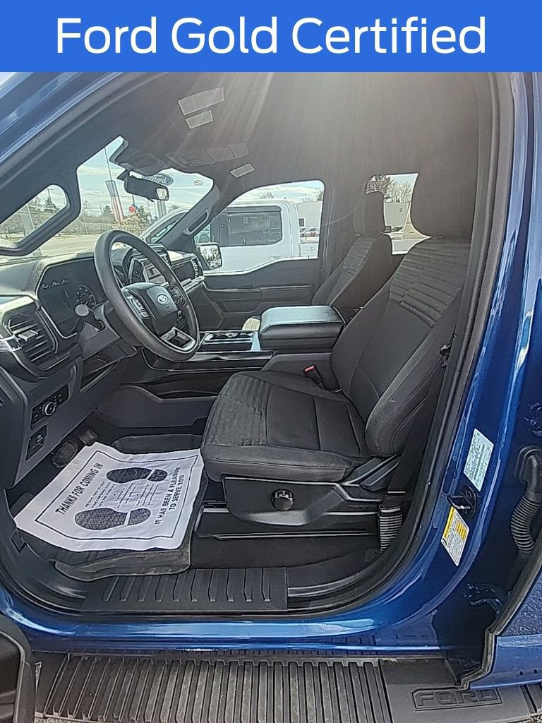 Certified 2023 Ford F150 XL w/ STX Appearance Package image 16