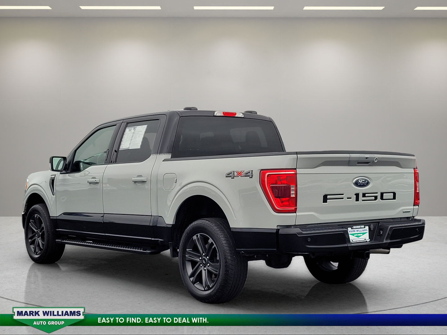 Certified 2023 Ford F150 XLT w/ Equipment Group 302A High AWD/4WD image 6