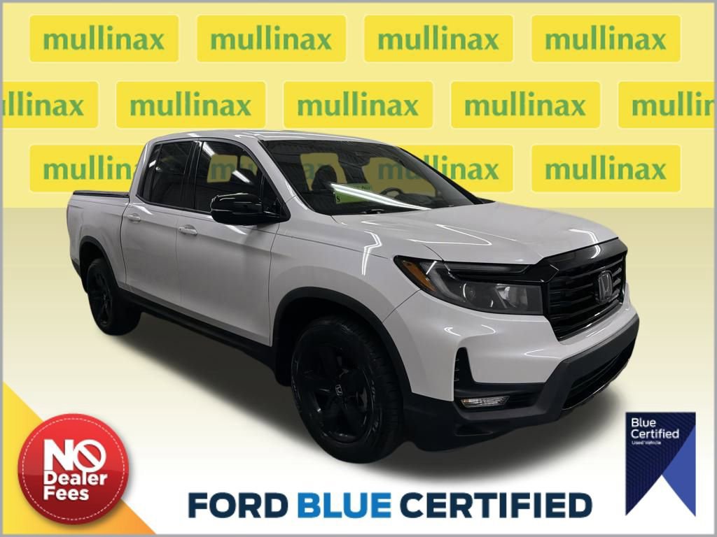 Used 2023 Honda Ridgeline Black Edition image 7