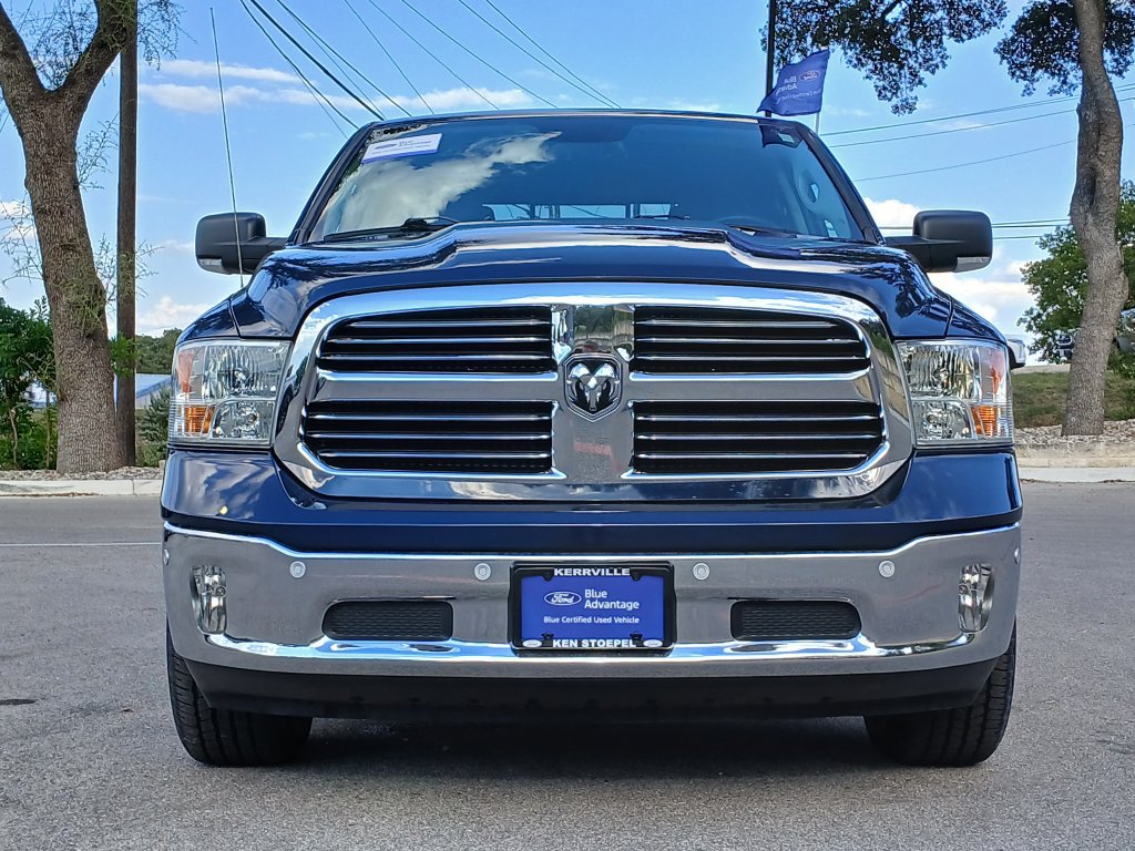 Used 2019 RAM 1500 Big Horn AWD/4WD image 8