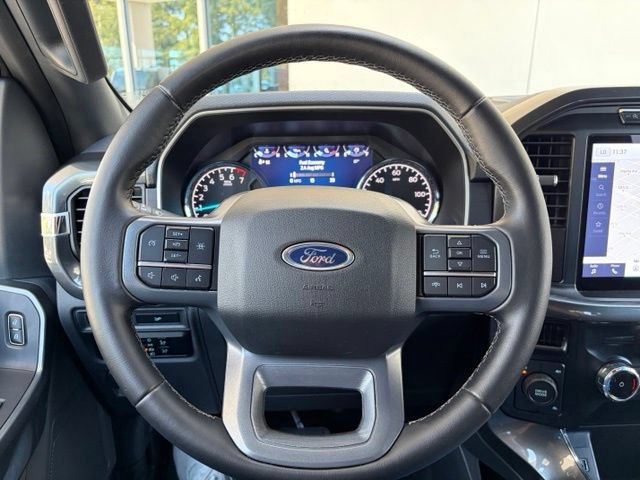 Certified 2023 Ford F150 XLT w/ Equipment Group 302A High AWD/4WD image 21