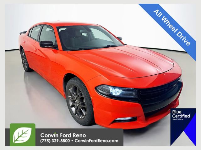 Used 2018 Dodge Charger GT w/ Blacktop Package AWD/4WD image 1