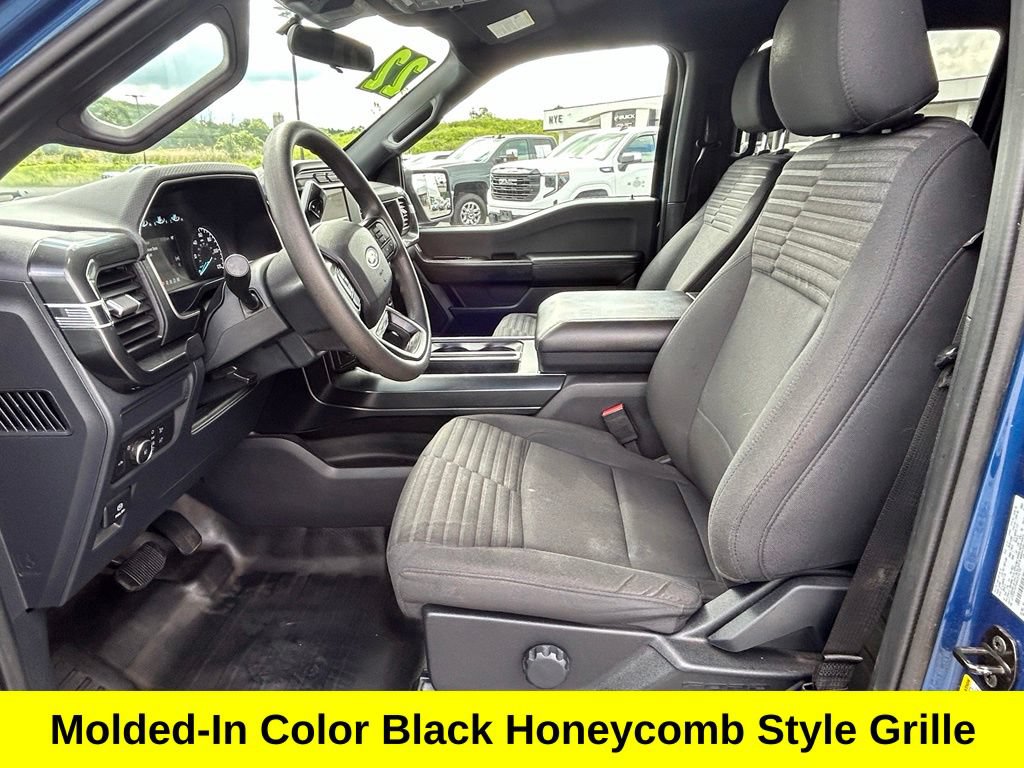 Certified 2022 Ford F150 XL w/ STX Appearance Package AWD/4WD image 16