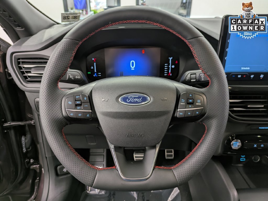 Certified 2023 Ford Escape ST-Line w/ Tech Pack #1 AWD/4WD image 21