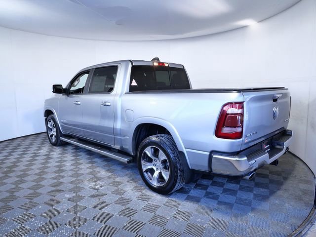 Used 2021 RAM 1500 Laramie image 2