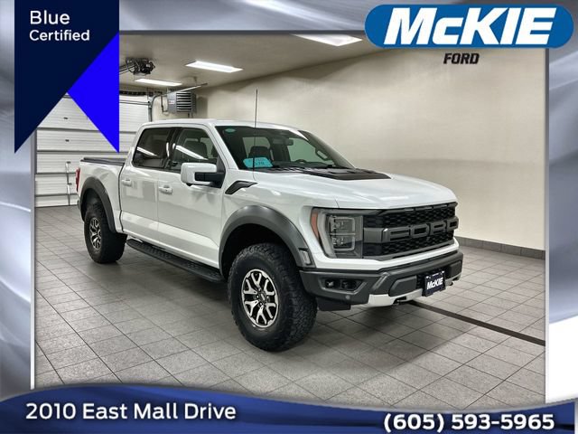 Certified 2023 Ford F150 Raptor AWD/4WD image 1