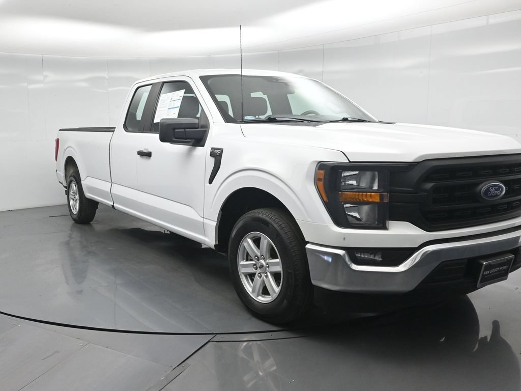 Certified 2023 Ford F150 XL w/ Trailer Tow Package RWD image 40
