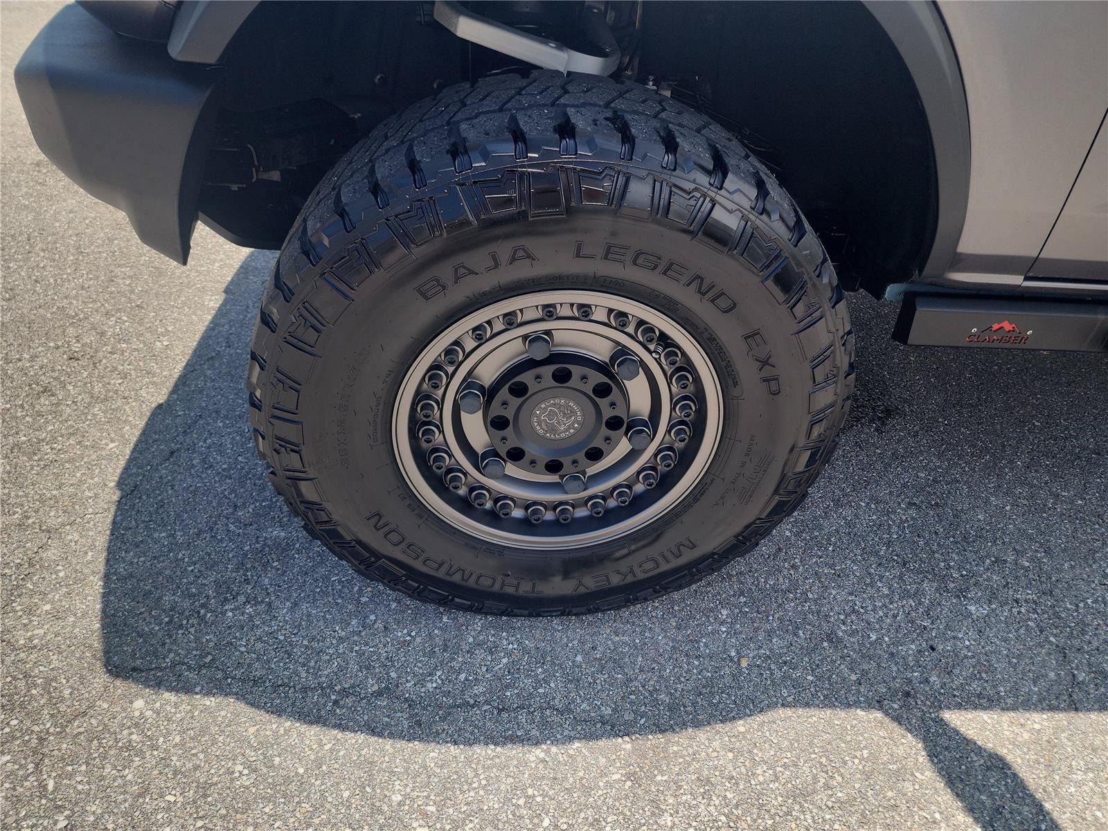 Certified 2023 Ford Bronco Big Bend AWD/4WD image 9