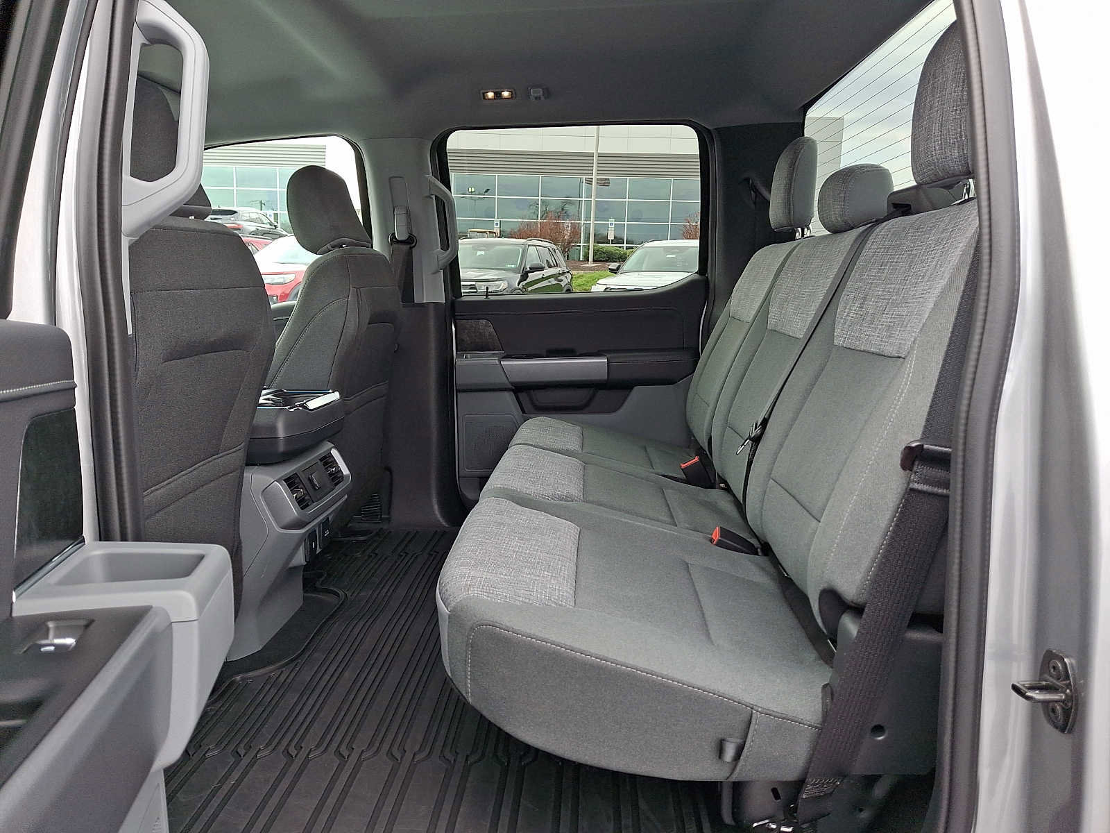 Certified 2023 Ford F150 XLT w/ Equipment Group 302A High image 10